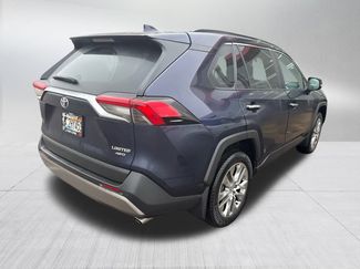 Used 2022 Toyota RAV4 Limited video 2