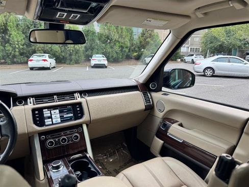 Used 2015 Land Rover Range Rover AWD/4WD image 31