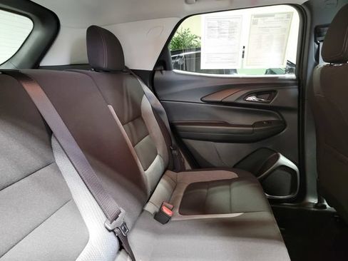 Certified 2026 Chevrolet TrailBlazer LT AWD/4WD image 14
