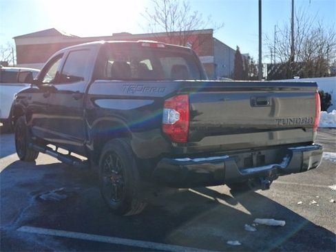 Used 2019 Toyota Tundra TRD Pro image 4
