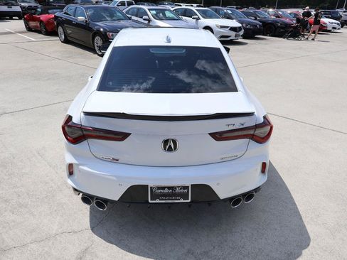Used 2021 Acura TLX Type S AWD/4WD image 6