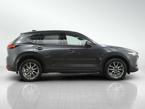 Used 2021 MAZDA CX-5 Signature AWD/4WD image 6