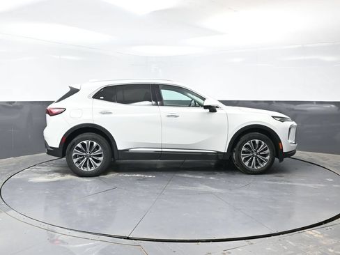 Used 2024 Buick Envision Preferred AWD/4WD image 4