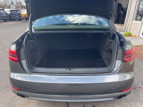 Used 2017 Audi A4 2.0T Premium Plus w/ Premium Plus Package image 13