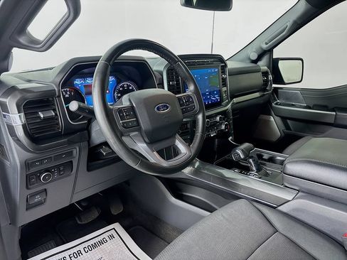 Used 2023 Ford F150 XLT w/ Equipment Group 302A High AWD/4WD image 9