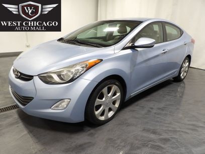 Used 2012 Hyundai Elantra Limited