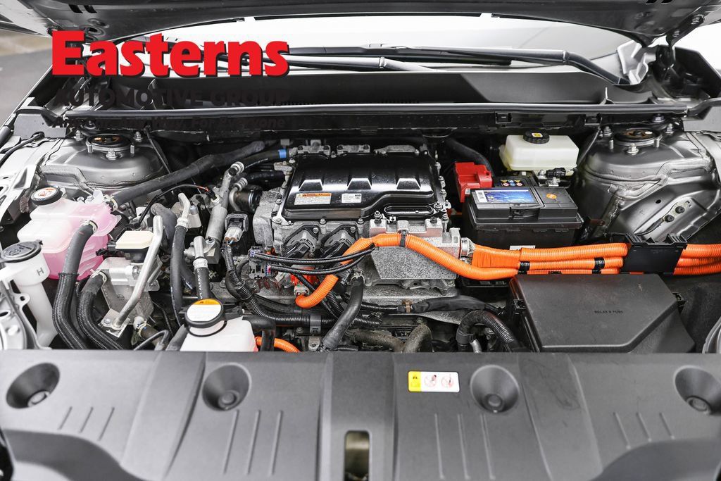 Used 2023 Subaru Solterra AWD image 7