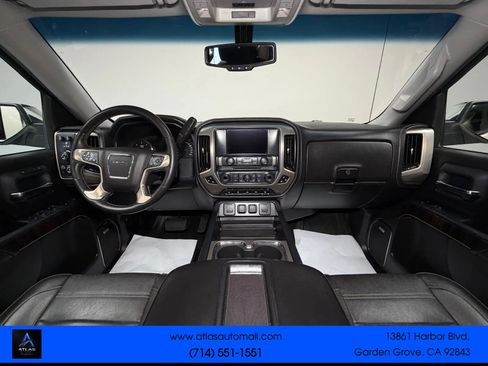 Used 2015 GMC Sierra 1500 Denali AWD/4WD image 19