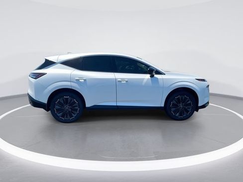 Certified 2025 Nissan Murano Platinum w/ Cargo Package AWD/4WD image 9