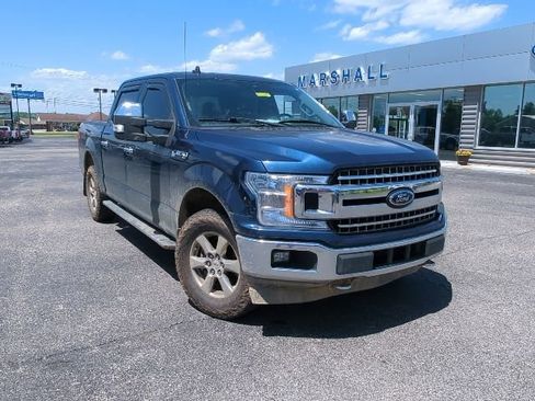 Used 2019 Ford F150 XLT w/ Equipment Group 302A Luxury AWD/4WD image 3
