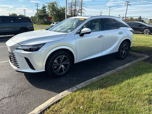 Used 2024 Lexus RX 350 Premium w/ Accessory Package (Z1) AWD/4WD image 1