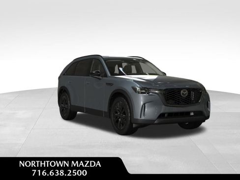 New 2026 MAZDA CX-90 3.3 Turbo w/ Premium Sport Pkg image 3