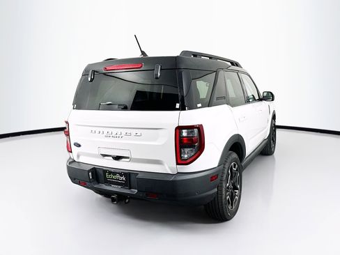 Used 2022 Ford Bronco Sport Outer Banks w/ Tech Package AWD/4WD image 9
