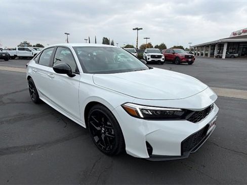 New 2026 Honda Civic Sport image 2