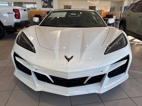 Used 2025 Chevrolet Corvette E-Ray image 2