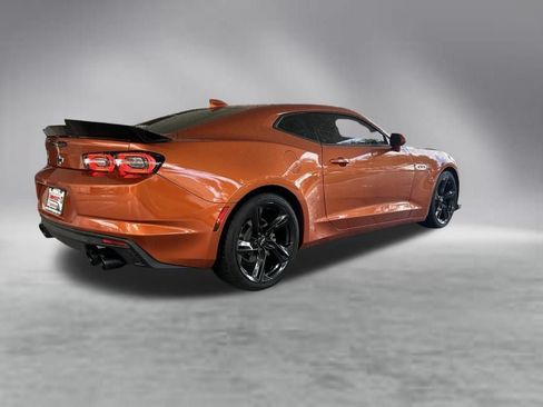 Used 2022 Chevrolet Camaro LT w/ RS Package RWD image 3