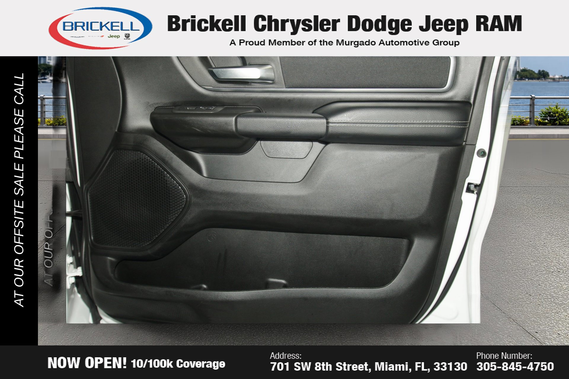 Used 2026 RAM 1500 Big Horn w/ Night Edition RWD image 14