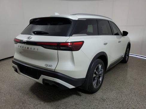 Used 2024 INFINITI QX60 Luxe image 5