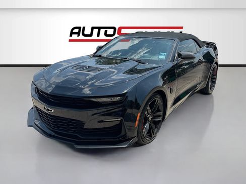 Used 2023 Chevrolet Camaro SS w/ Redline Edition RWD image 3