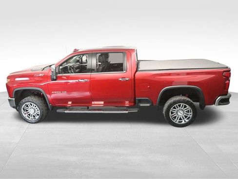 Used 2023 Chevrolet Silverado 2500 LTZ image 57