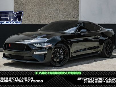 Used 2018 Ford Mustang GT
