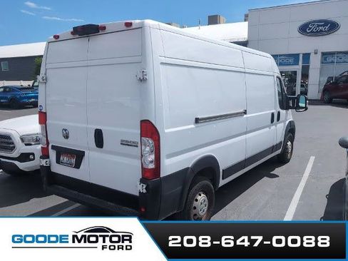 Used 2023 RAM ProMaster 2500 FWD image 4