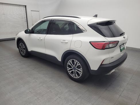 Used 2020 Ford Escape SEL FWD image 3