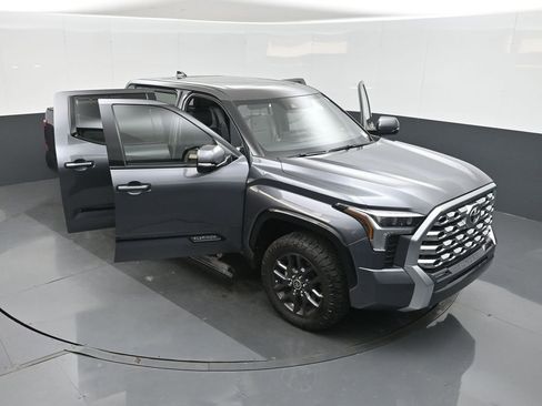 Used 2023 Toyota Tundra Platinum w/ Advanced Package image 47