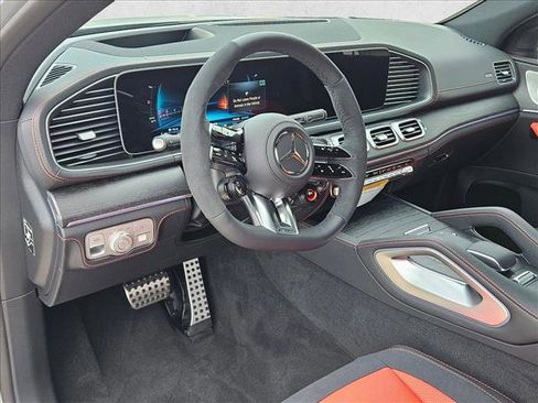 New 2026 Mercedes-Benz GLE 53 AMG 4MATIC Coupe image 9