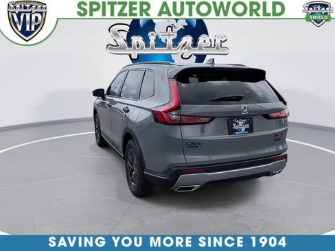 New 2026 Honda CR-V TrailSport image 8