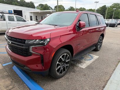 Used 2024 Chevrolet Tahoe RST w/ Luxury Package