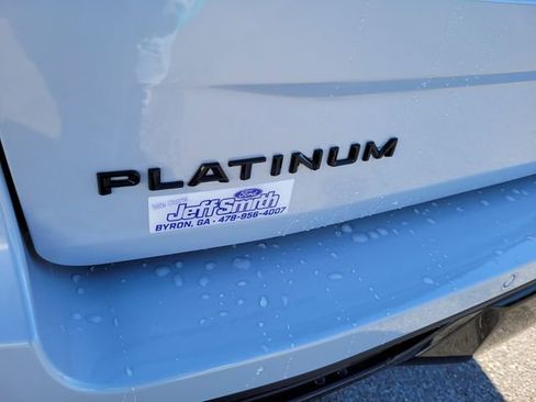 New 2026 Ford Expedition Max Platinum w/ Stealth Appearance Package image 42