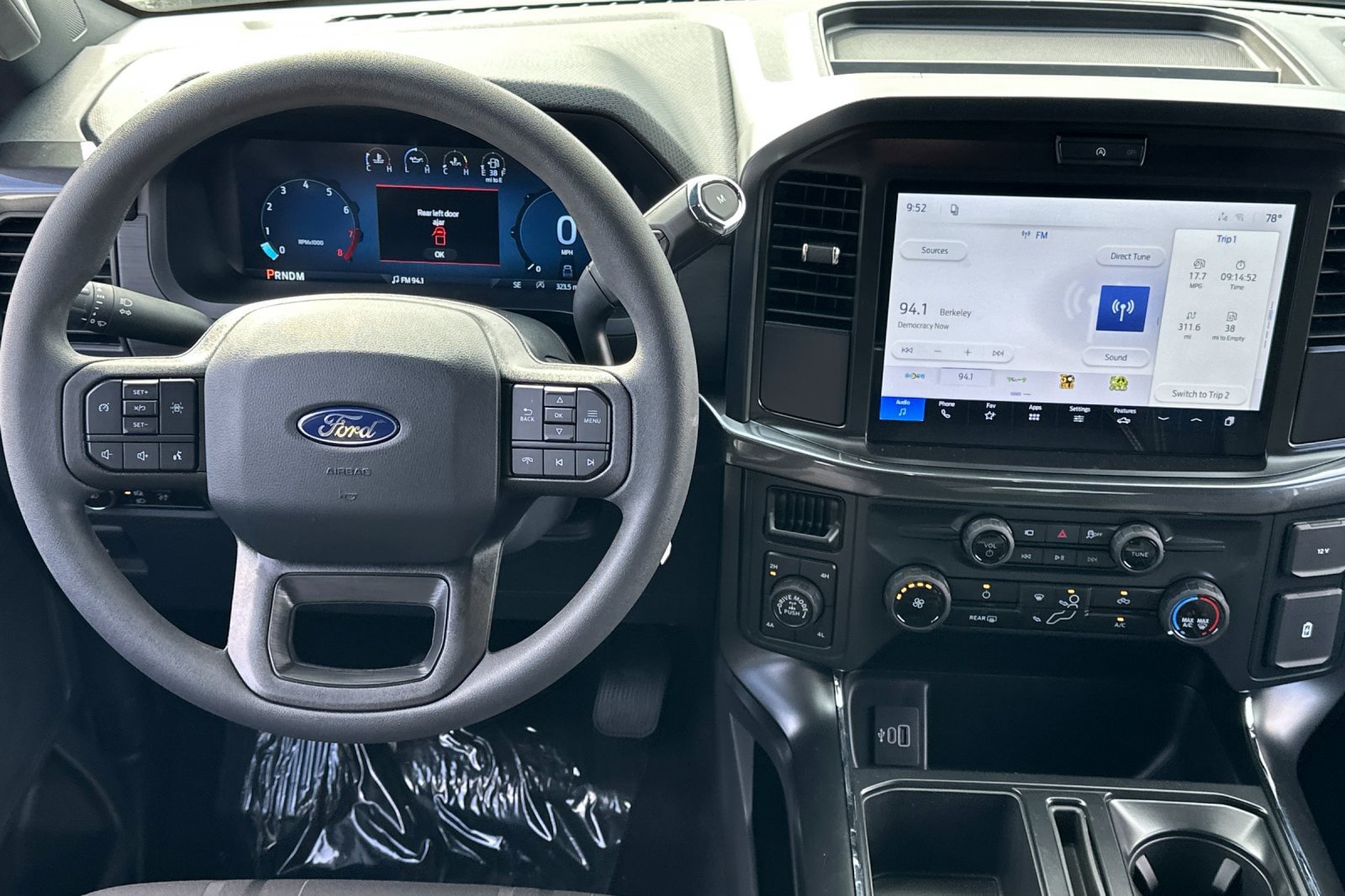 New 2026 Ford F150 STX w/ F-150 LOBO Package AWD/4WD image 13