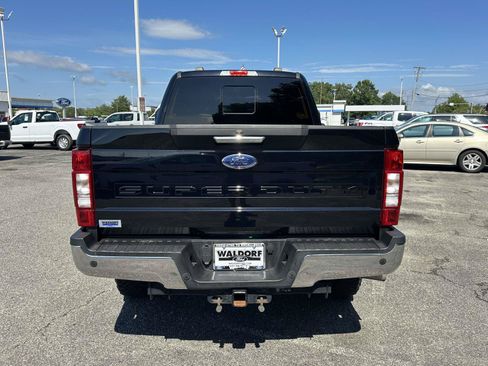 Used 2022 Ford F250 XLT w/ XLT Premium Package AWD/4WD image 5