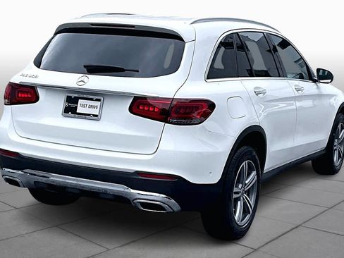 Used 2022 Mercedes-Benz GLC 300 GLC 300 image 12