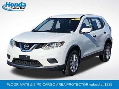 Used 2016 Nissan Rogue S