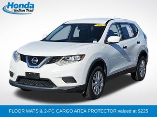 Used 2016 Nissan Rogue S video 1