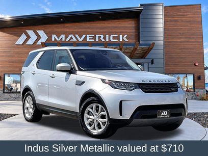 Used 2020 Land Rover Discovery SE