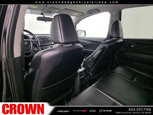 Used 2017 Honda Ridgeline RTL image 21