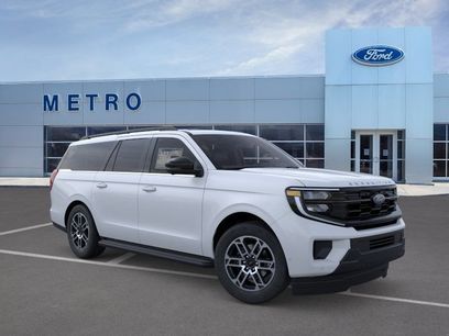 New 2026 Ford Expedition Max Active