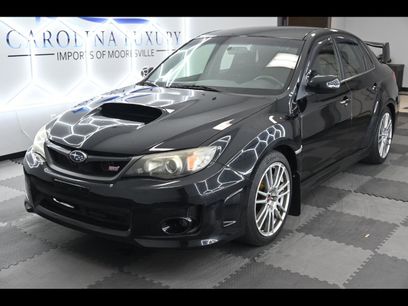 Used 2011 Subaru Impreza WRX STI