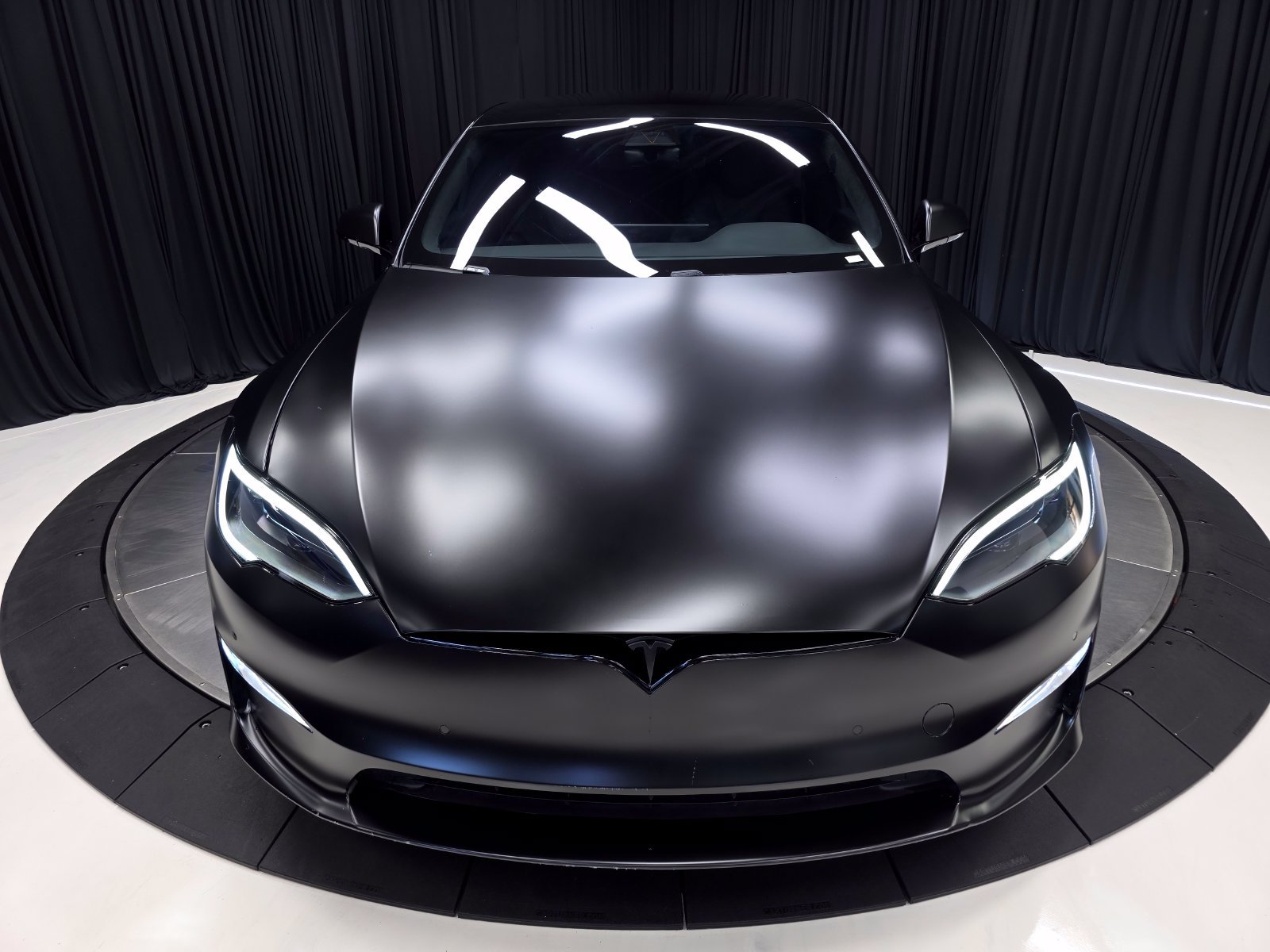 Used 2022 Tesla Model S Plaid AWD/4WD image 41