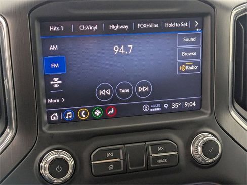 Used 2021 GMC Sierra 1500 AT4 image 20