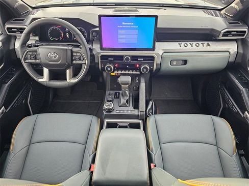 Used 2025 Toyota Tacoma 4x4 Double Cab Hybrid image 21