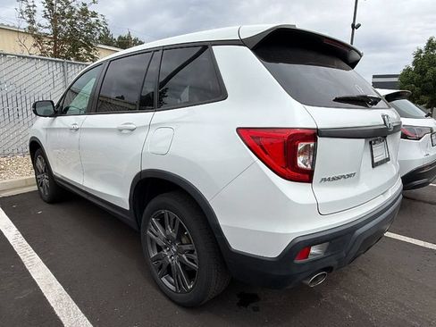 Used 2021 Honda Passport EX-L image 3