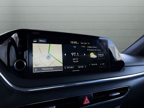 Used 2020 Hyundai Sonata SEL Plus w/ Tech Package FWD image 21