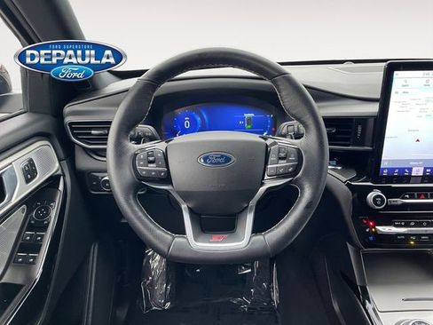 Used 2022 Ford Explorer ST w/ Equipment Group 401A image 15