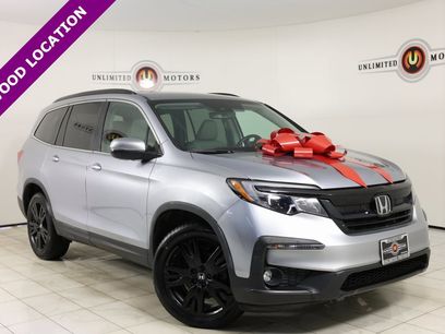 Used 2022 Honda Pilot Special Edition