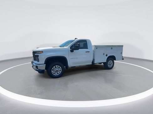 New 2026 Chevrolet Silverado 2500 W/T RWD image 5