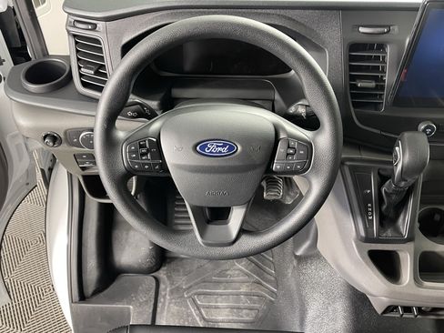 New 2026 Ford Transit 350 148 High Roof Extended AWD w/ Load Area Protection Package image 14